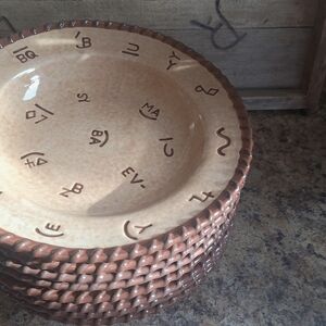 Montana Lifestyles Salad Plates